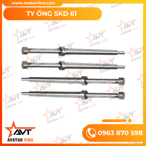 Ty Ống SKD61