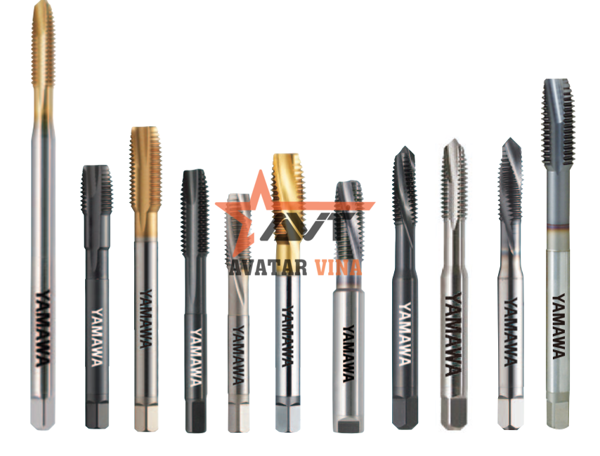 Đặc điểm mũi taro thẳng yamawa