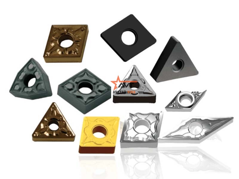 Mảnh tiện CNC