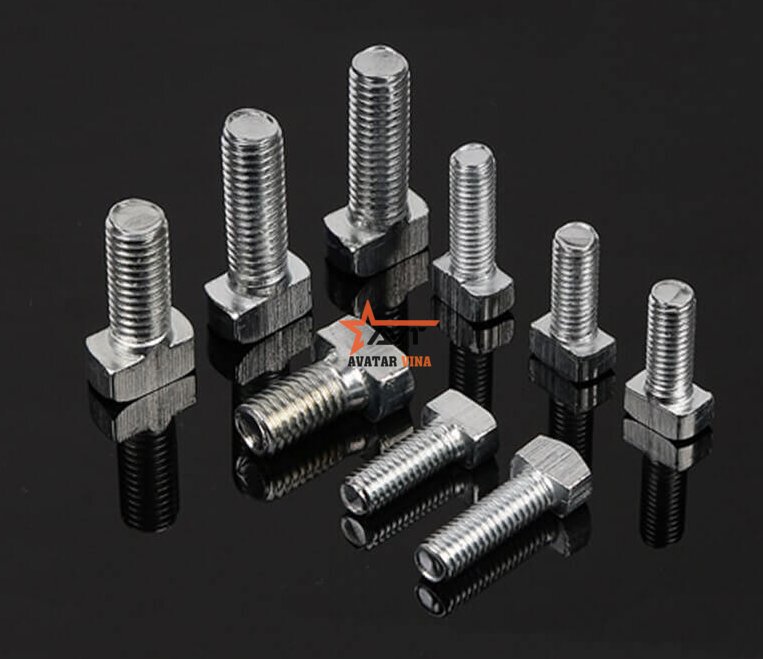 Các loại bulong chữ T