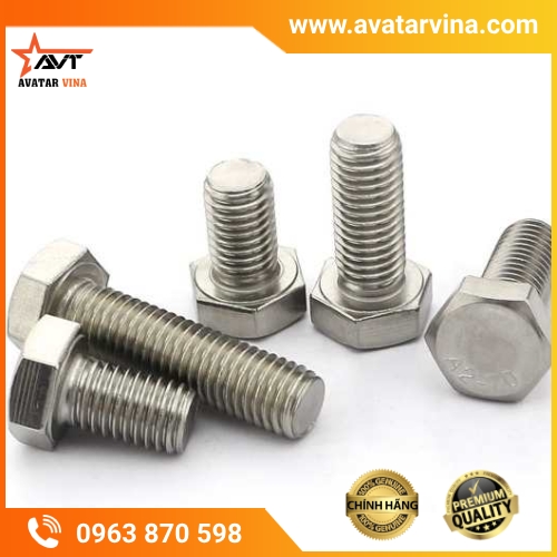 ỐC LỤC GIÁC NGOÀI