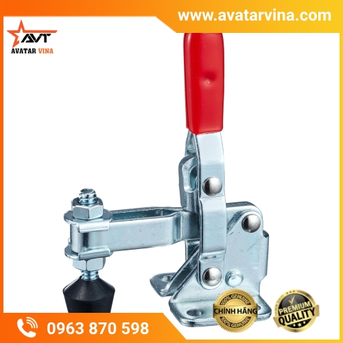 Kẹp Định Vị Đứng CH-101-A Series