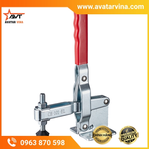 Kẹp Định Vị Đứng CH-101-EL