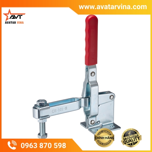 Kẹp Định Vị Đứng CH-101-H
