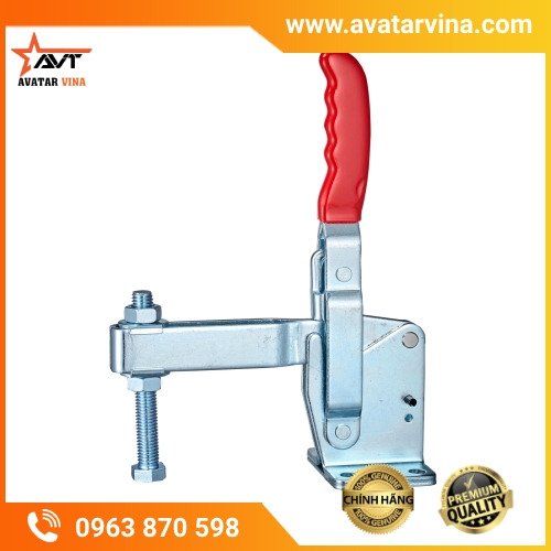 Kẹp Định Vị Đứng CH-101-J Series