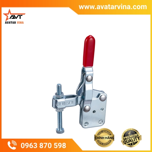 Kẹp Định Vị Đứng CH-10751-B, CH-10752-B
