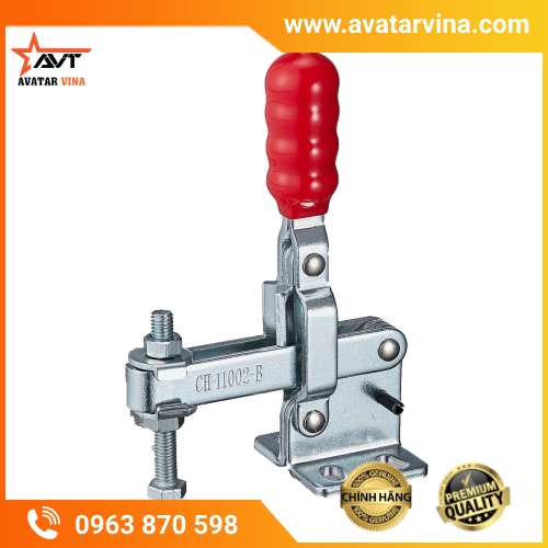 Kẹp Định Vị Đứng CH-11002-B