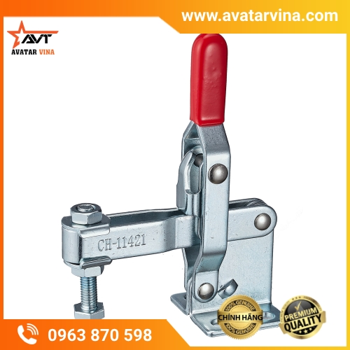 Kẹp Định Vị Đứng CH-11421, CH-12421
