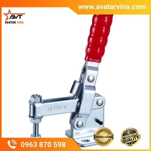 Kẹp Định Vị Đứng CH-12002-B