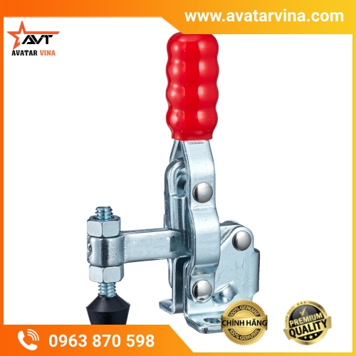 Kẹp Định Vị Đứng CH-12050 Series