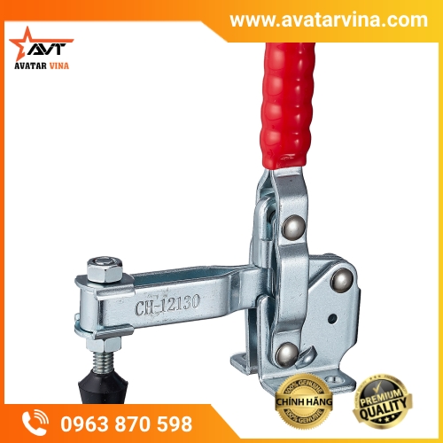 Kẹp Định Vị Đứng CH-12130, CH-12138