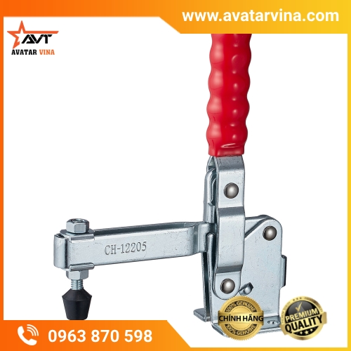 Kẹp Định Vị Đứng CH-12205, CH-12220