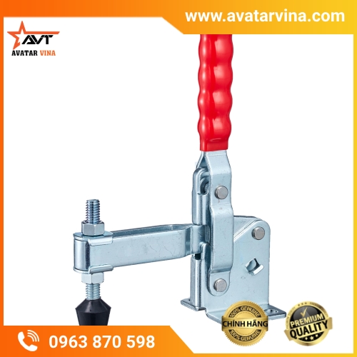Kẹp Định Vị Đứng CH-12265, CH-12300