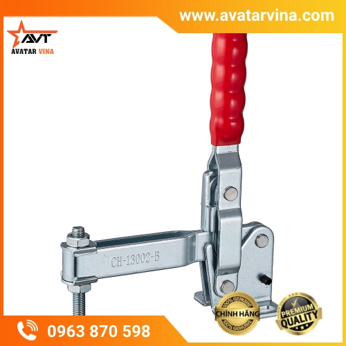 Kẹp Định Vị Đứng CH-13002-B