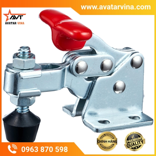 Kẹp Định Vị Đứng CH-13005 Series
