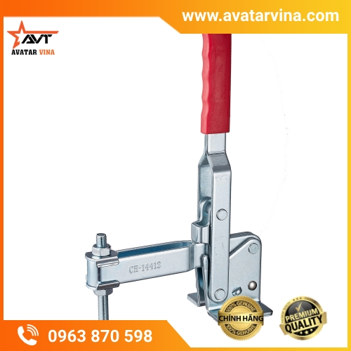 Kẹp Định Vị Đứng CH-14412, CH-13412