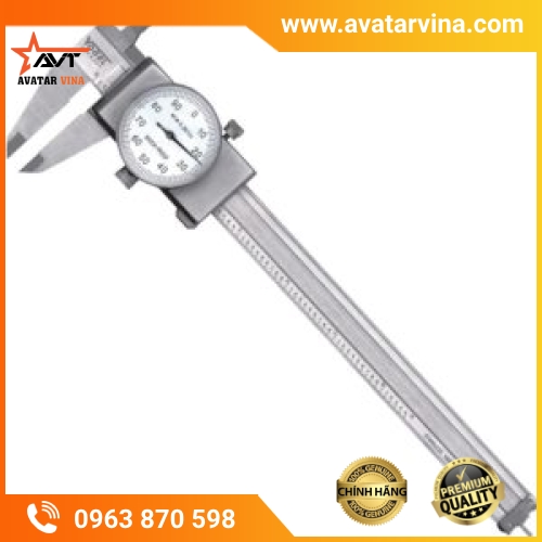 THƯỚC CẶP ĐỒNG HỒ VERTEX VDC