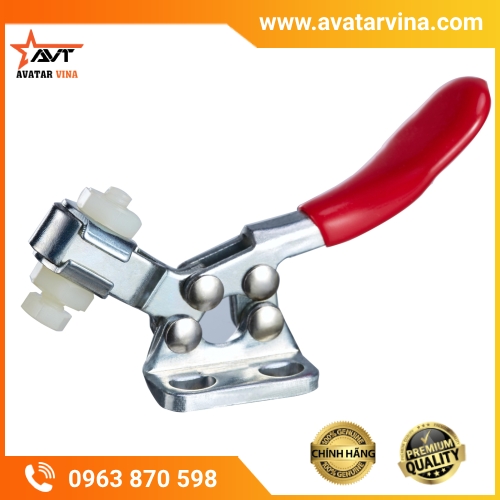 Kẹp Định Vị Ngang CH-201 Series