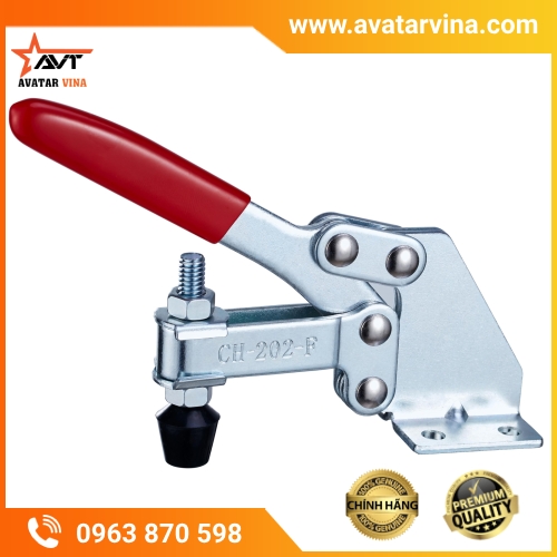 Kẹp Định Vị Ngang CH-202-F, CH-203-P