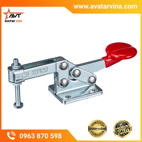 Kẹp Định Vị Ngang CH-20300