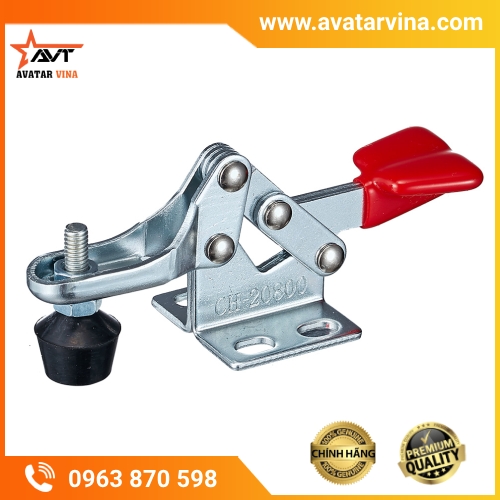 Kẹp Định Vị Ngang CH-20800, CH-21800