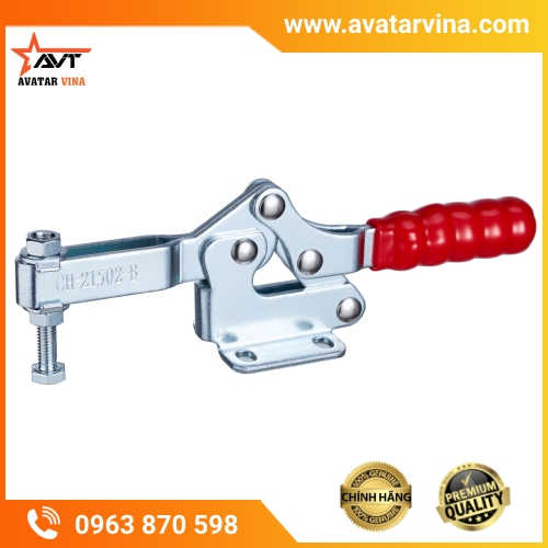 Kẹp Định Vị Ngang CH-21502-B