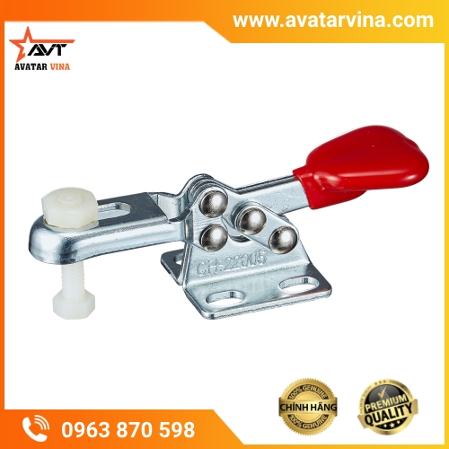 Kẹp Định Vị Ngang CH-22005, CH-22040