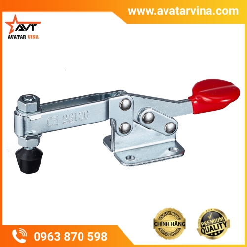 Kẹp Định Vị Ngang CH-22100, CH-22115