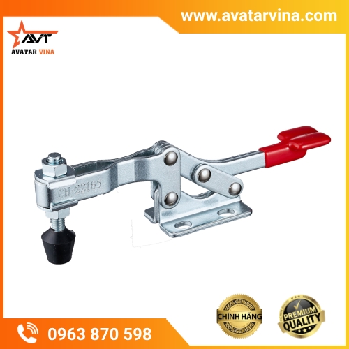 Kẹp Định Vị Ngang CH-22165, CH-22200