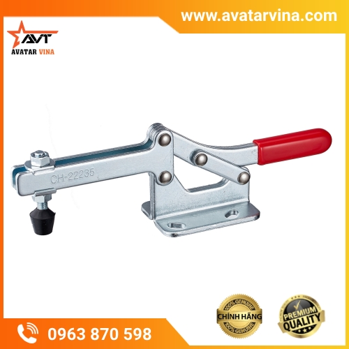 Kẹp Định Vị Ngang CH-22235, CH-22250