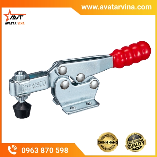 Kẹp Định Vị Ngang CH-2300, CH-2301-B
