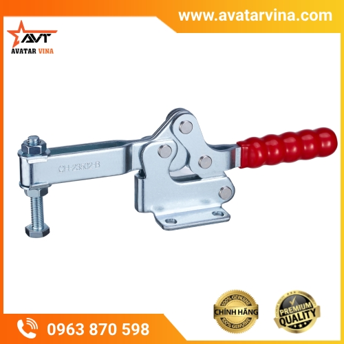Kẹp Định Vị Ngang CH-23502-B