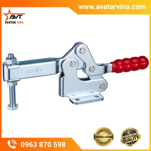 Kẹp Định Vị Ngang CH-24502-B