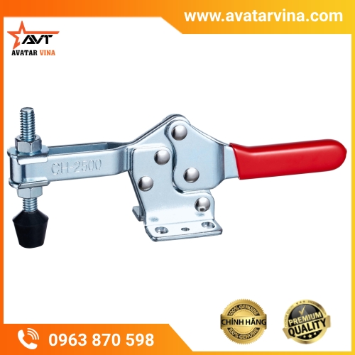 Kẹp Định Vị Ngang CH-2500, CH-2501-B