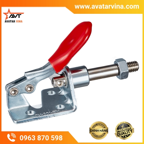 Kẹp Đẩy Ngang CH-301-BM