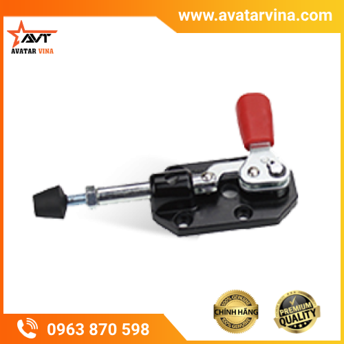 Kẹp Đẩy Ngang CH-302-CR, CH-302-CL
