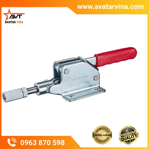 Kẹp Đẩy Ngang CH-30290M, CH-30292M
