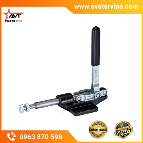 Kẹp Đẩy Ngang CH-305-BM