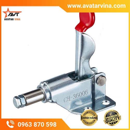 Kẹp Đẩy Ngang CH-36006