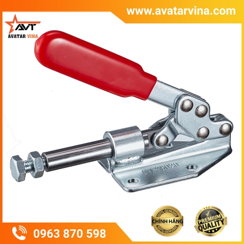 Kẹp Đẩy Ngang CH-36020, CH-36020-K
