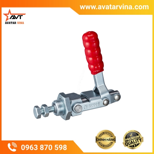 Kẹp Đẩy Ngang CH-36204M