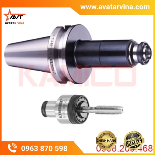 BẦU KẸP TARO COLLET THAY NHANH THÂN DÀI BT40-WFE