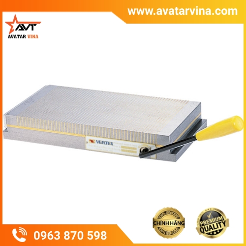 BÀN TỪ MÁY MÀI VRTW VERTEX