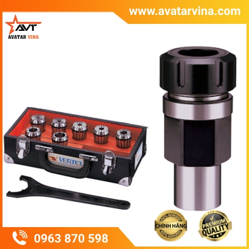 BẦU KẸP CHIA ĐỘ NHANH VFV VERTEX 