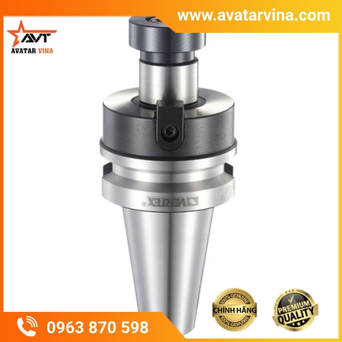 BẦU KẸP DAO PHAY KHỎA MẶT CHUÔI BT30, BT40, BT50