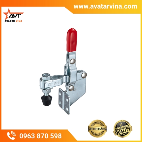 Kẹp Định Vị Đứng CH-101-B, CH-102-B