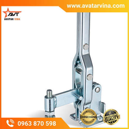Kẹp Định Vị Đứng CH-10444, CH-10448-ZH