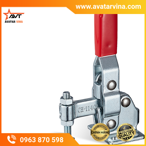 Kẹp Định Vị Đứng CH-11401, CH-12401