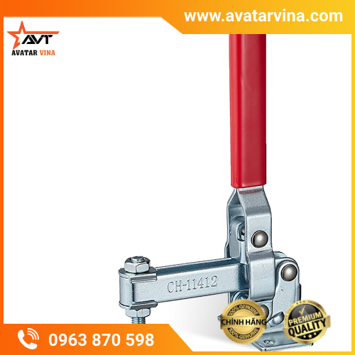 Kẹp Định Vị Đứng CH-11412, CH-12412
