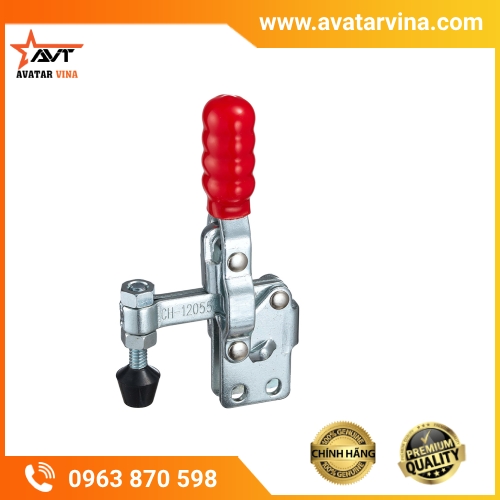 Kẹp Định Vị Đứng CH-12055, CH-12085